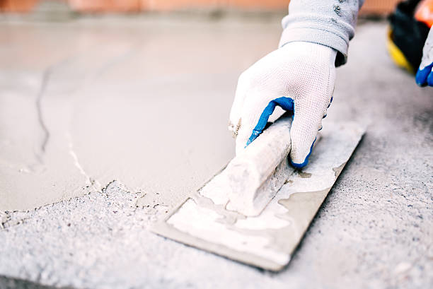 Best Concrete Slab Construction in Sharpsburg, PA